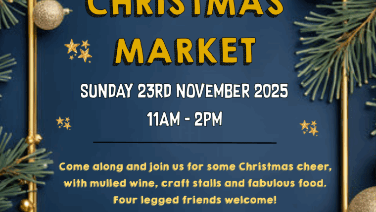 Christmas Market 2025